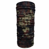 Haasta Šatka Kamufláž Flecktarn Camo Komin