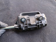handle door BOCZNYCH left rear part VW CADDY III TRANSPORTER 7H0843641D