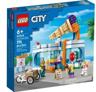 LEGO CITY 60363 LODZIARNIA