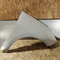 fender front front right RENAULT SCENIC III LIFT BIALA PERLA
