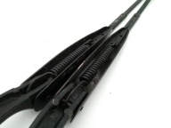 Fiat Panda III 3 arm left right wiper arms front EU