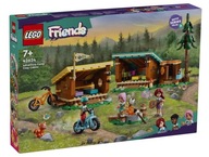 LEGO(R) FRIENDS 42624 Przytulne domki na letnim ...