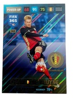 FIFA 365 2017 POWER-UP KEY PLAYER KEVIN DE BRUYNE 365