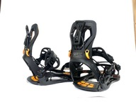 WIAZANIA SNOWBOARDOWE HEAD RX 4D FASTEC black ROZ.L