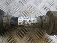 semi-axis semi-axis right front HONDA CIVIC 8