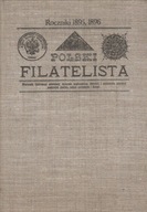 POLSKI FILATELISTA roczniki 1895 1896 reprint