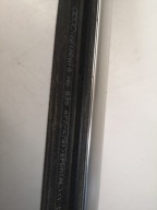 moulding CHROM windows rear part AUDI A4 B7 CABRIO 8H0839477