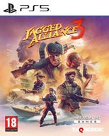 JAGGED ALLIANCE 3 PL PS5