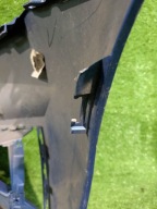 front bumper front SKODA FABIA IV 6VA NR.7921