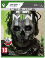 Call of Duty Modern Warfare II 2 XBOX ONE Dabing PL NOVINKA