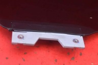 window side left rear part rear EM2B-R25713-B FORD S-MAX MK2 2 II 15-20