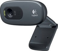 KAMERA INTERNETOWA Logitech C270 USB mikro 60st