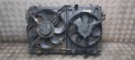 radiatore KOMPLET + VENTOLI KIA CERATO e 2.0 CRDI D4EA 112KM