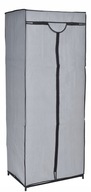 Šatník Gockowiak Fela 60 x 152,5 x 45 cm odtiene šedej