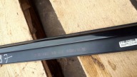 A6 C7 4G moulding dust door left rear part SLINE