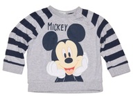 DISNEY BLUZA MYSZKA MICKEY 3-6M 68