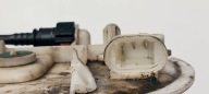 pump fuel 2.5 OPEL VIVARO II