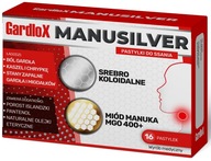 S-Lab GardloX Manusilver tabletták 16 db