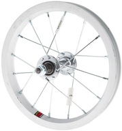 KOŁO ROWEROWE 12 PRZÓD OBRĘCZ ALUMINIUM