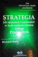 Strategia Jak opracować i wprowadzać w życie najsk