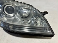 MERCEDES ML W164 light right front UK H7