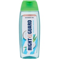 Sprchový gél Right Guard Coconut Dámsky hydratačný kokosový olej 250ml