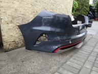 KIA PRO CEED PROCEED III 3 GT 2018- bumper rear