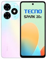 TECNO SPARK 20C 8/128GB LTE NFC DualSIM Mystery White