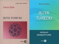 Język turecki + Minimum gramatyczne