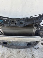 support panel for radiators Z CHLODNICAMI OPEL CORSA D 1.2 1.4 LIFT