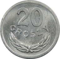 20 GROSZY 1973 - POLSKA - STAN (1-) - K2905