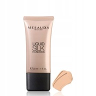 MESAUDA MILANO Liquid Silk Foundation - Zmatňujúci make-up so soft foc efektom