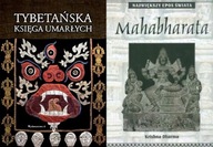 Tybetańska Księga Umarłych tw. + Mahabharata