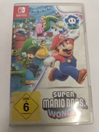 SWITCH Super Mario Bros Wonder / ZRUČNOSTI