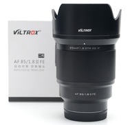 Obiektyw Viltrox Sony E AF 85 mm f/1.8 II STM ED IF
