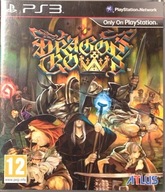 DRAGON'S CROWN PS3