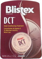 DCT Daily Conditioning Treatment Blistex balzam na pery v tégliku 7,08 g