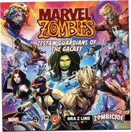 Marvel Zombies: Guardians of the Galaxy CMON