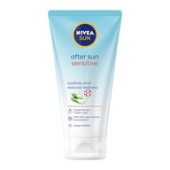 NIVEA SUN SENSITIVE SOS Krem-żel chłodzący kojący po opalaniu 175ml