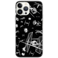 Etui do OPPO A53 / A53S Gwiezdne Wojny 038 Star Wars Nadruk pełny Czarny