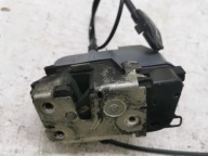 lock door right rear part RENAULT MEGANE II 6 PIN