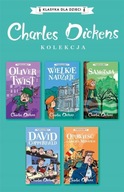Klasyka dla dzieci. Charles Dickens T.1-5 Dickens
