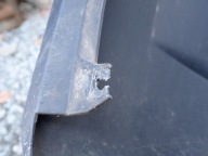 bumper rear part rear SEAT ATECA 575 LIFT 2020