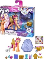 HASBRO MY LITTLE PONY PONÍK SUNNY S PRÍSLUŠENSTVOM