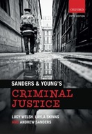 Sanders & Young s Criminal Justice Welsh
