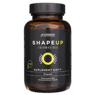 Grinday Shape Up Thermogenic spalacz tłuszczu 60 k