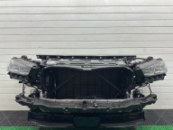 front BMW X5 G05 LCI bumper and lights support panel for radiators complete Z CHLODNICAMI