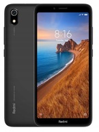 Smartfon Xiaomi Redmi 7A 2/16GB czarny