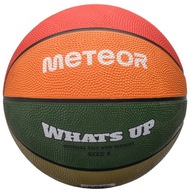 METEOR Basketbalová lopta Košík Rekreačný Košík Veľkosť 5