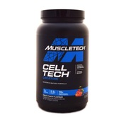 MuscleTech Cell Tech 1130g RECOVERY BCAA AMINOKYSELINY KREATIN POST WORKOUT